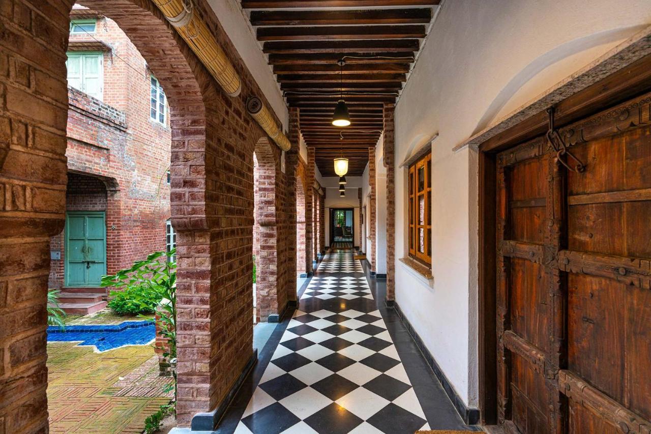 Stayvista'S Peepal Haveli - Rustic Kothi With Terrace, Breathtaking View & Bonfire Narainpur  Kültér fotó